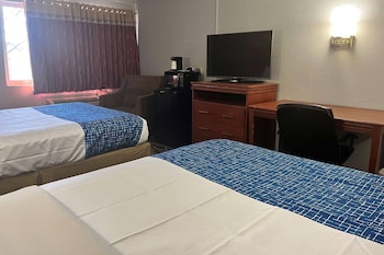Double Room, 2 Double Beds