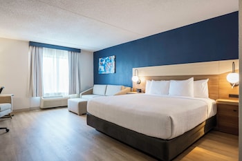 Suite, 1 King Bed, Non Smoking