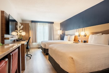 Room, 2 Queen Beds, Non Smoking (Pet-friendly)