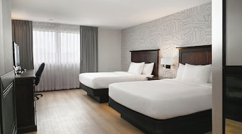 Standard Room, 2 Queen Beds