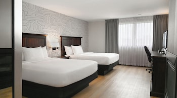 Standard Room, 2 Queen Beds