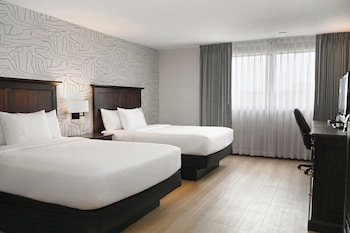 Standard Room, 2 Queen Beds