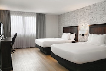 Standard Room, 2 Queen Beds