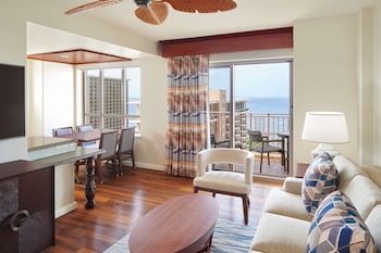 Suite, 2 Bedrooms, Ocean View (2 Kings or 1 King & 2 Doubles)