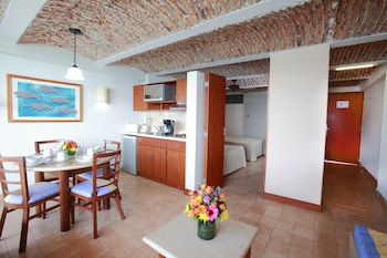 Suite  with Kitchenette
