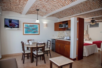 Suite  with Kitchenette
