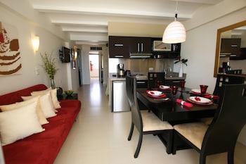 Junior Studio Suite, Kitchenette, Sea View