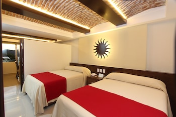 Superior Suite with Kitchenette, Sea View