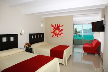 Junior Studio Suite, Kitchenette, Sea View