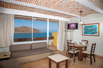 Suite  with Kitchenette