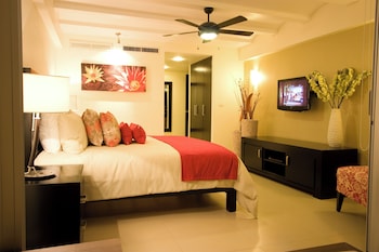 Deluxe Suite, Hot Tub, Sea View