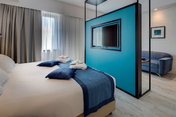 Executive Suite, 1 King Bed