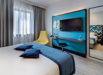 Comfort Room, 1 King Bed