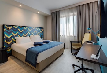 Comfort Room, 1 King Bed