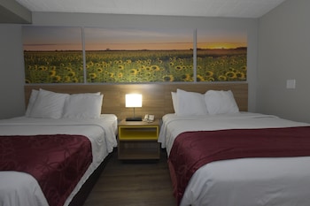 Standard Room, 2 Queen Beds
