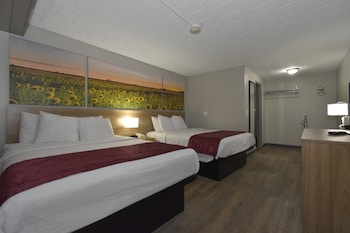 Standard Room, 2 Queen Beds