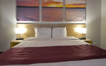 Standard Room, 1 King Bed