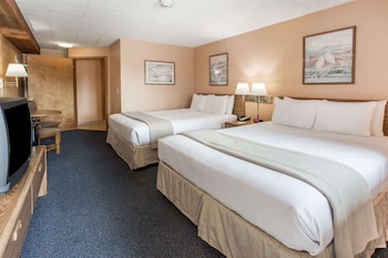 Room, 1 Queen Bed, Accessible, Non Smoking (Mobility)