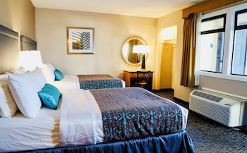 Deluxe Room, 2 Double Beds