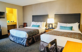 Deluxe Room, 2 Double Beds