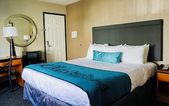Deluxe Room, 1 King Bed