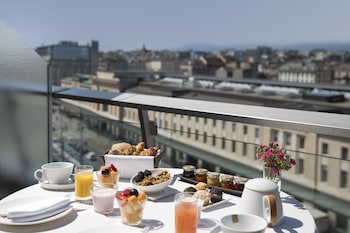 Executive Double Room, Terrace