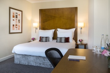 Executive Double Room, Terrace