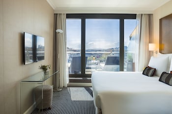 Executive Apartment (Terrace Suite)