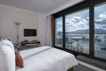 Penthouse, Terrace