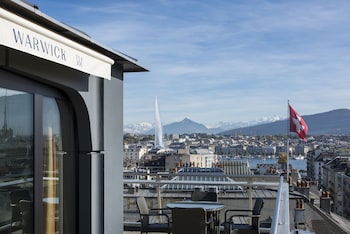 Executive Apartment (Terrace Suite)