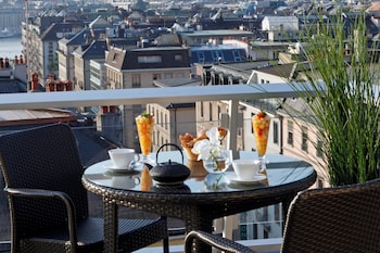 Penthouse, Terrace