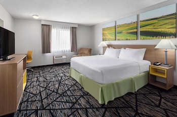Standard Room, 1 King Bed