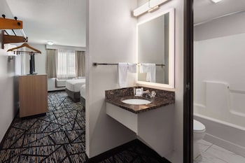 Standard Room, 2 Queen Beds