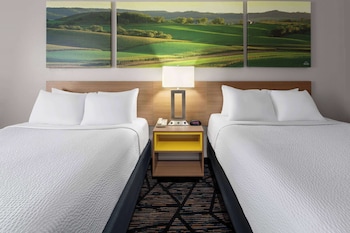 Standard Room, 2 Queen Beds