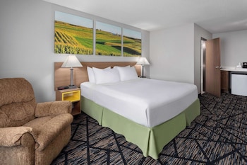 Standard Room, 1 King Bed