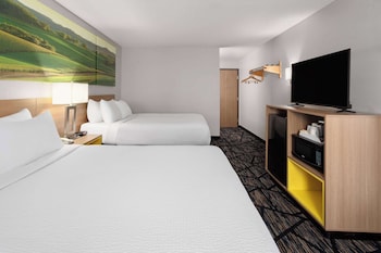 Standard Room, 2 Queen Beds