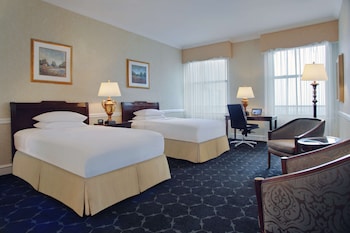 Room, 2 Twin Beds (Dual European)