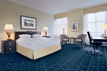 Room, 1 King Bed, Accessible (Mobility & Hearing)