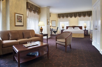 Presidential Suite, 1 Bedroom, Lake View