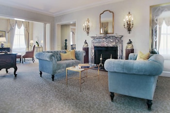 Presidential Suite, 1 Bedroom, Lake View