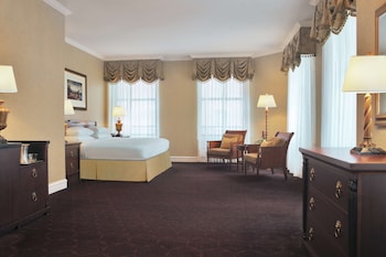 Studio Suite, 1 King Bed