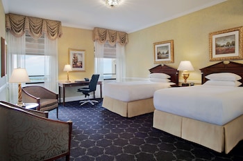 Room, 2 Twin Beds (Dual European)
