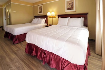 Standard Room, 2 Queen Beds, Non Smoking