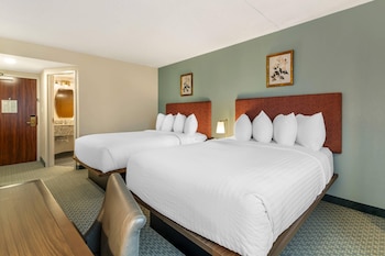 Room, 2 Queen Beds, Non Smoking