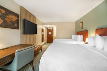 Room, 2 Queen Beds, Non Smoking