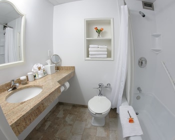 Deluxe Room, 1 Queen Bed with Sofa bed, Refrigerator