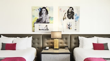 Ultra Resort Room, 2 Queen Beds, Non Smoking