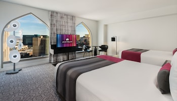 Ultra Resort Room, 2 Queen Beds, Non Smoking