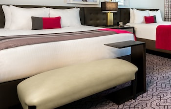 Ultra Hip Room, 2 Queen Beds, Non Smoking