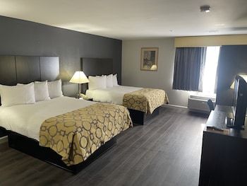 Room, 2 Queen Beds, Non Smoking